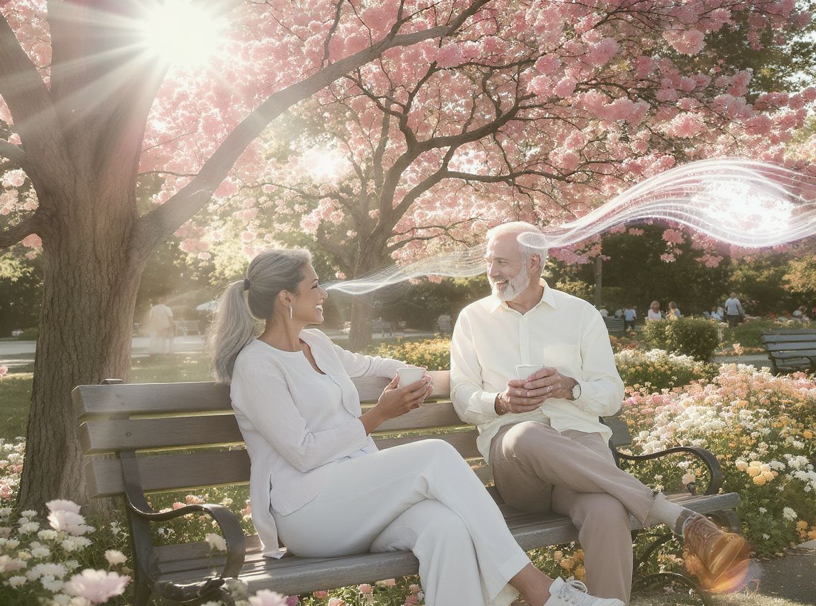 A szeretet kockázat, de a boldogság a jutalom.