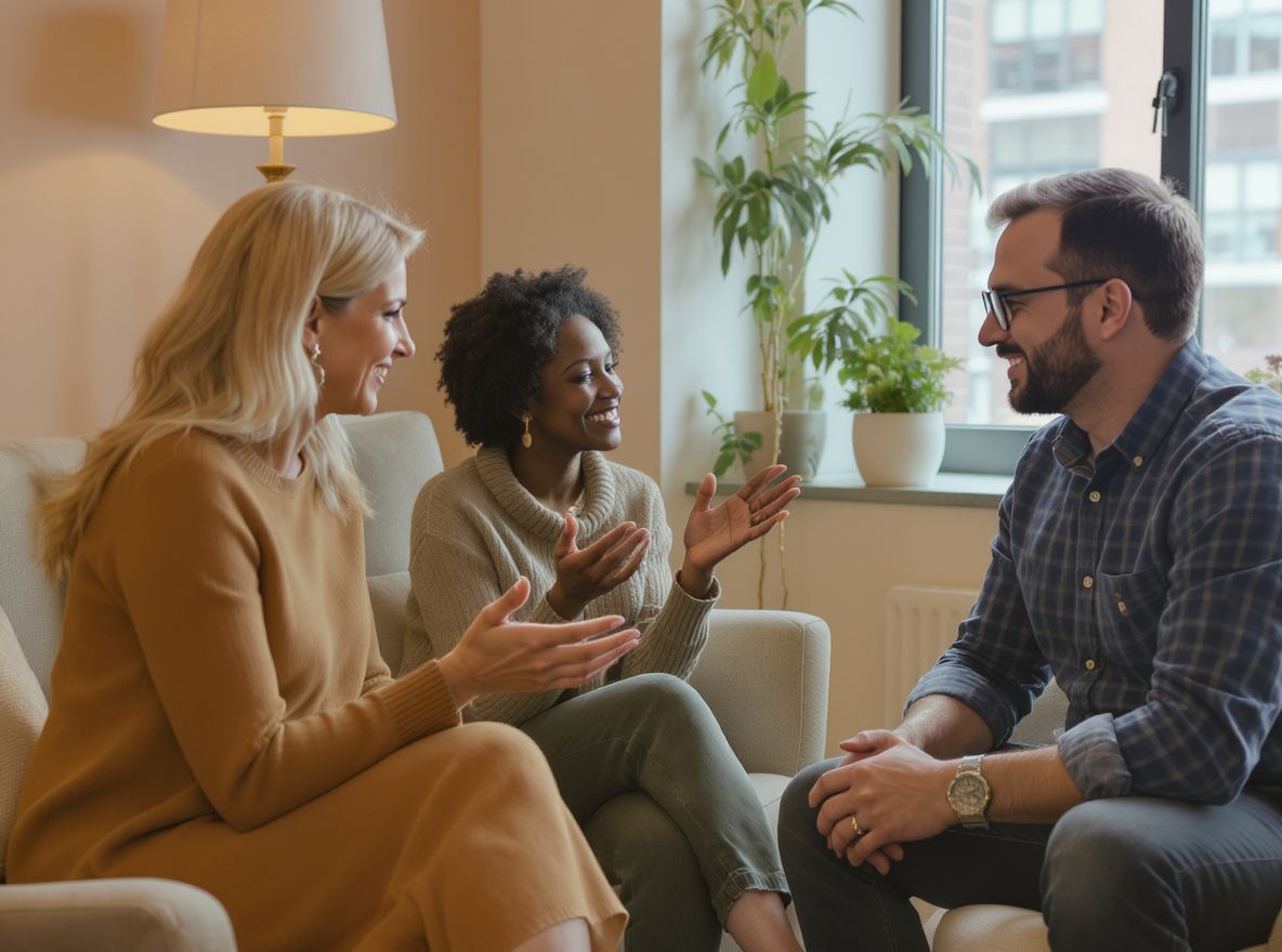 A szuperérzékenyek érzékenyebbek mások érzelmeire és szükségleteire.