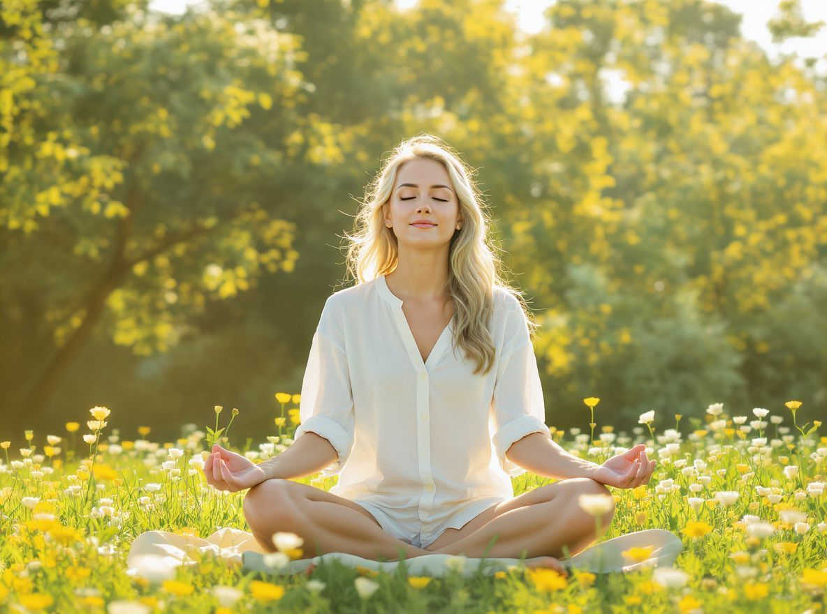 A holisztikus megközelítés segít a belső egyensúly helyreállításában.