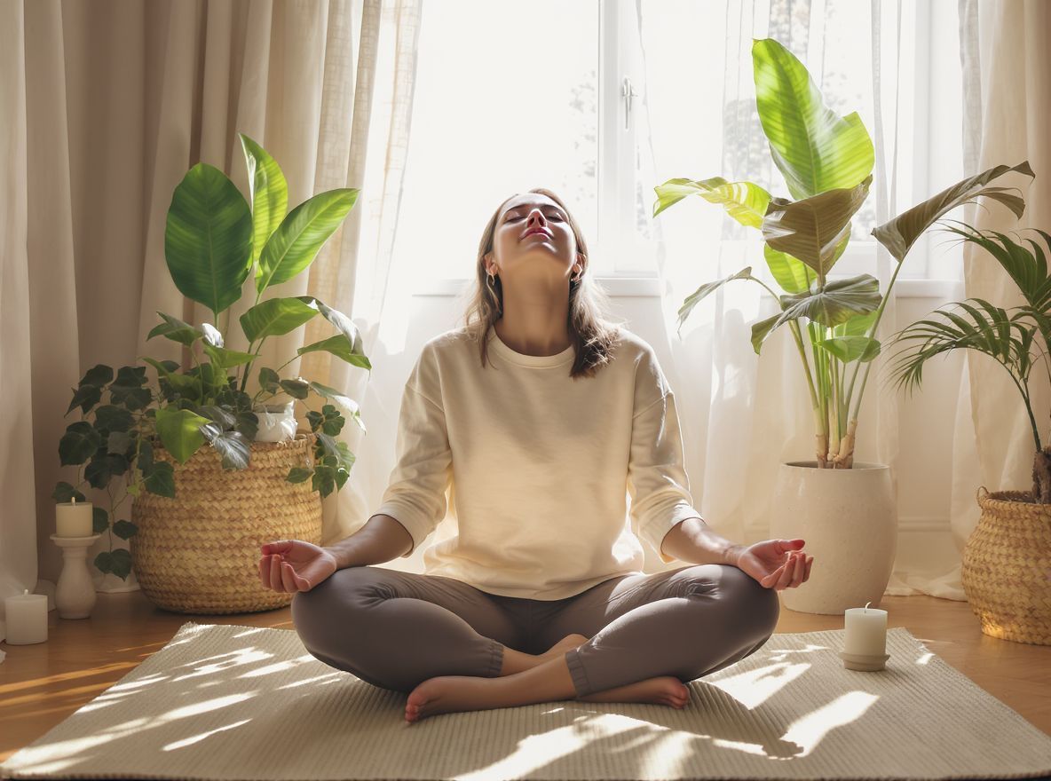 Az önmagadra való odafigyelés segít a gyógyulásban.