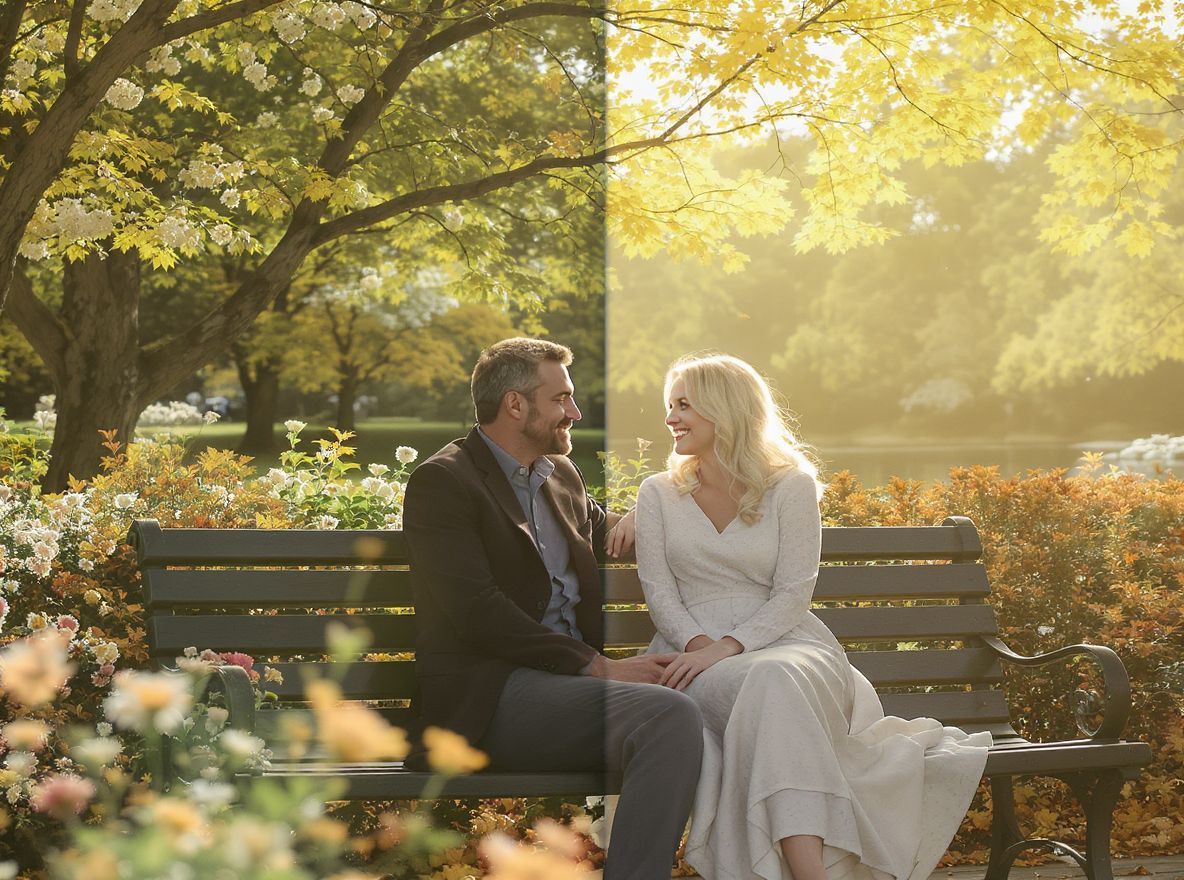 A türelem az érzelmi kapcsolatok érettségének kulcsa.