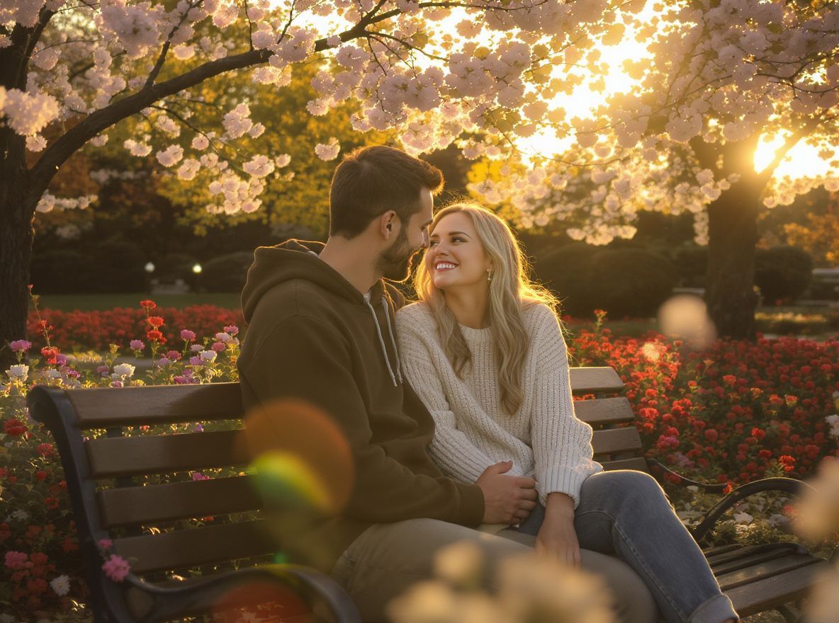 Az igazi szerelem mélysége idővel és türelemmel növekszik.