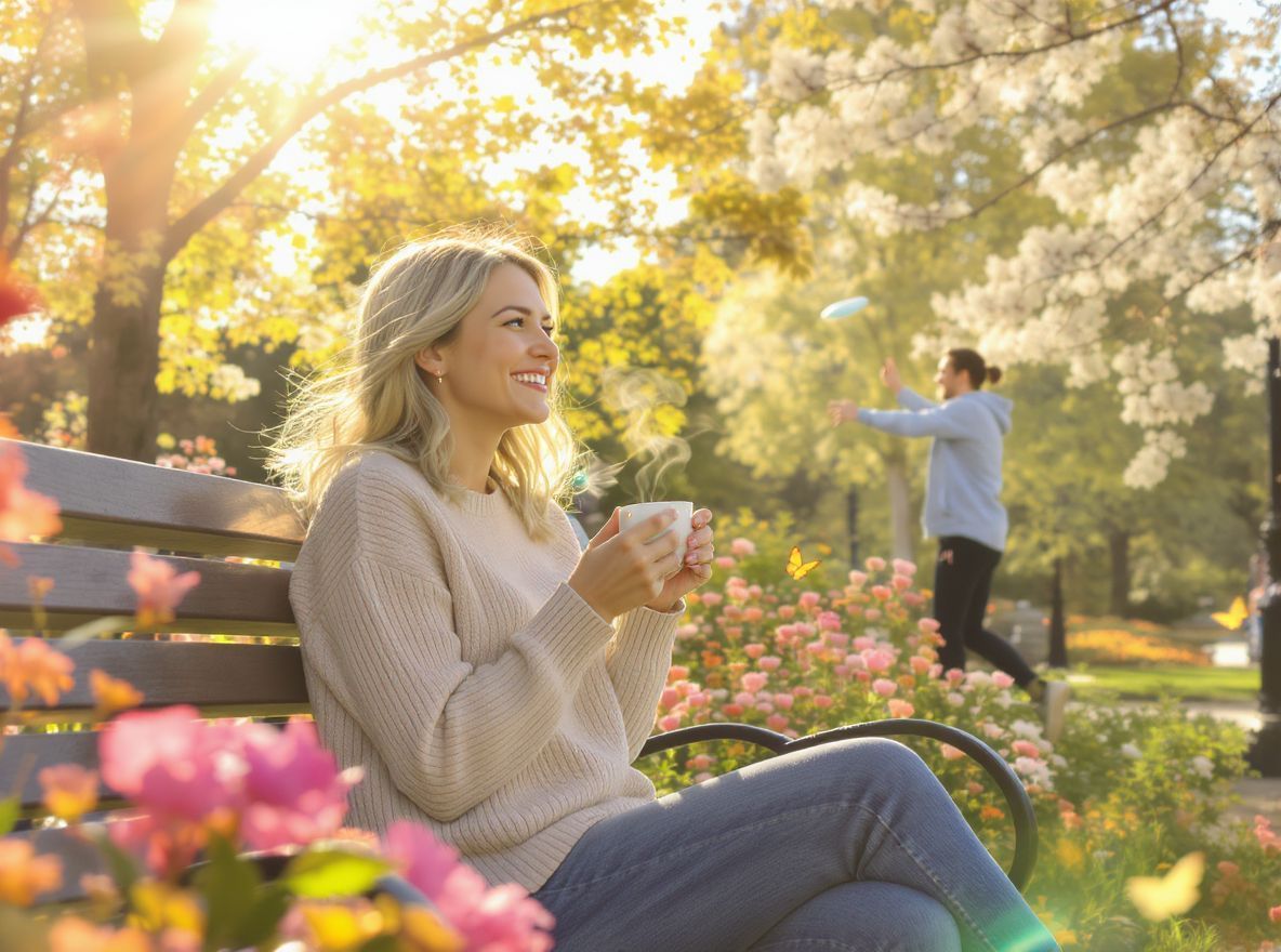Egy meleg bögre tea mindig jókedvre deríthet.