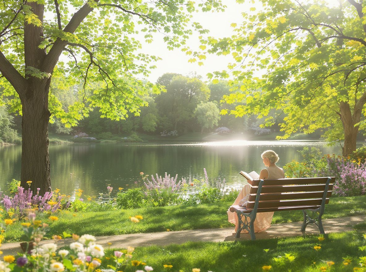 Az egyedüllét növeli az önismeretet és belső erőt.