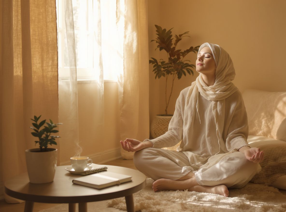 Az egyedüllét növeli a kreativitást és a belső békét.