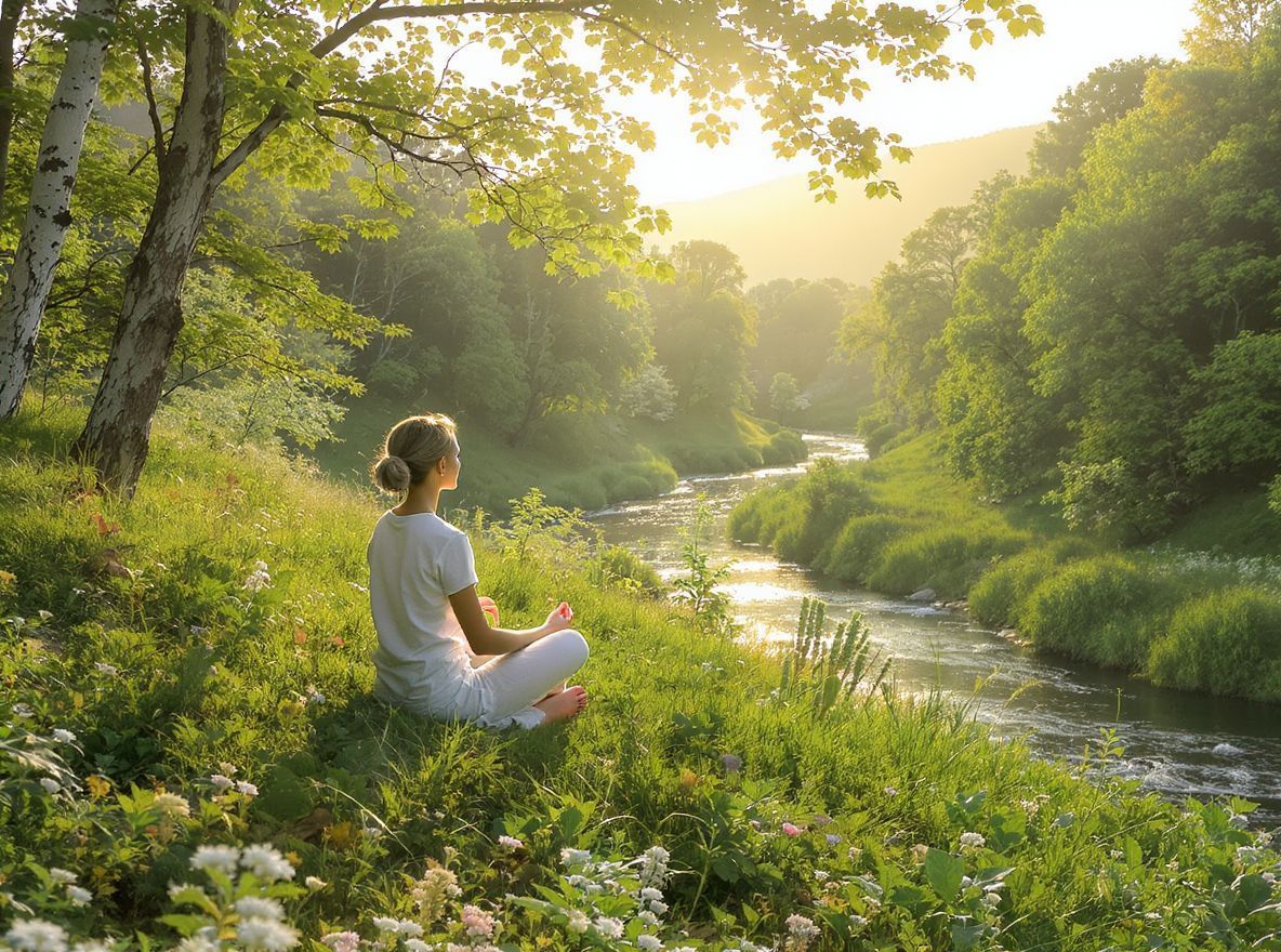Az egyedüllét csökkentheti a stresszt és javíthatja az egészséget.