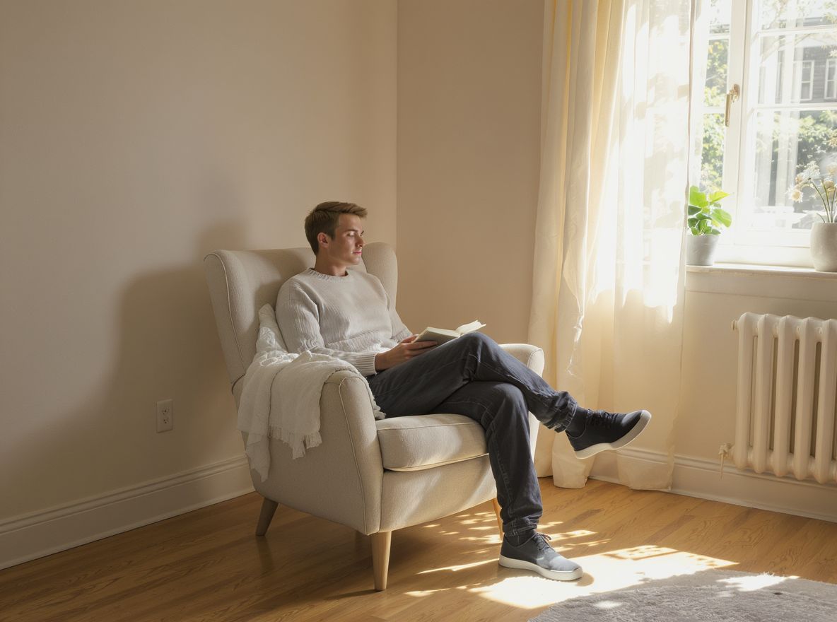 Az egyedüllét segít a kreatív gondolkodás fejlesztésében.