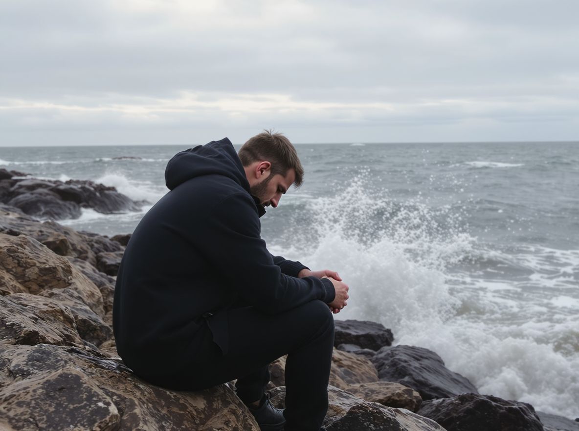 Az elfojtott harag könnyen belső konfliktushoz vezethet.