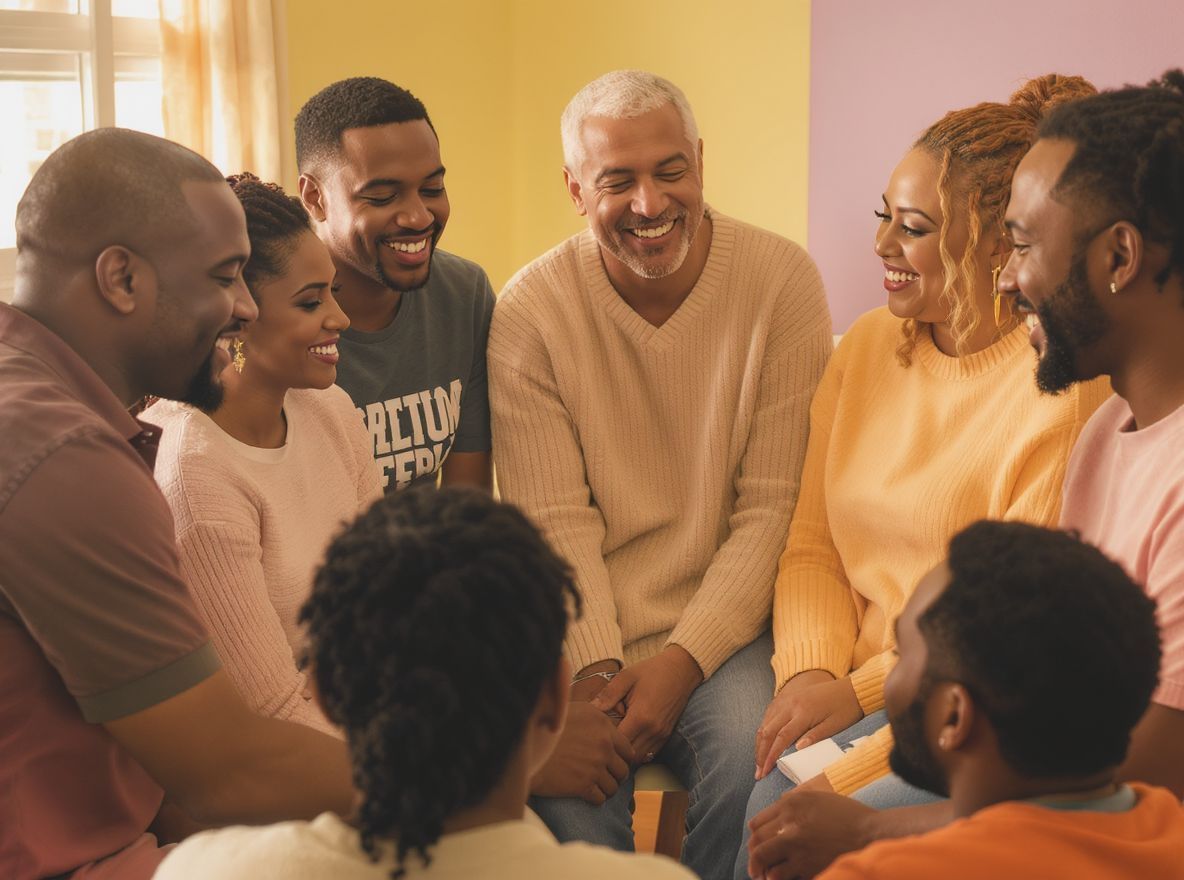 Az empátia erősíti a közösségi kötelékeket és kapcsolatokat.