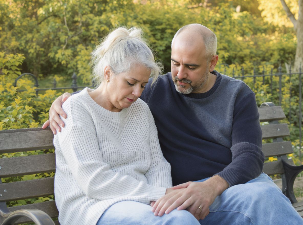 Az empátia segít a fájdalom feldolgozásában és gyógyulásban.