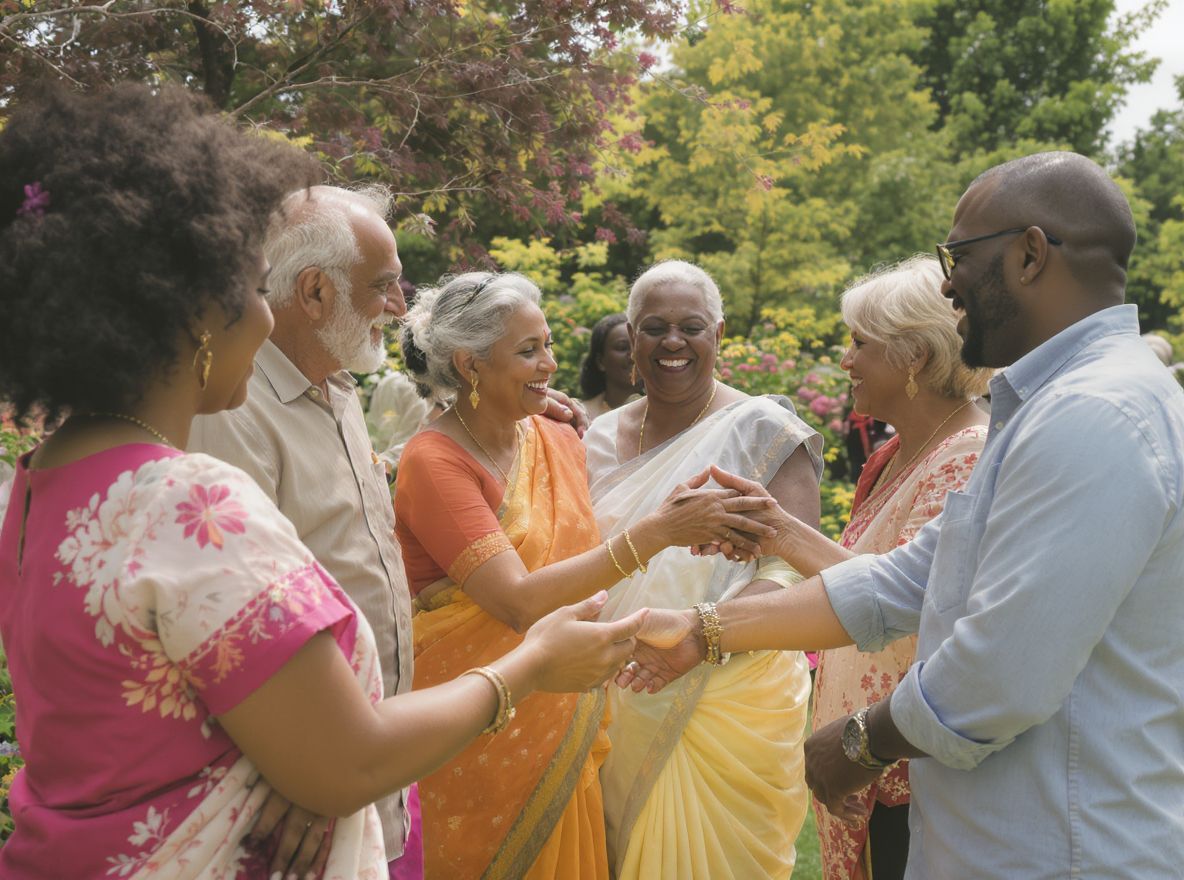 Az érintés kultúrája hozzájárul a társadalmi kapcsolatokhoz.