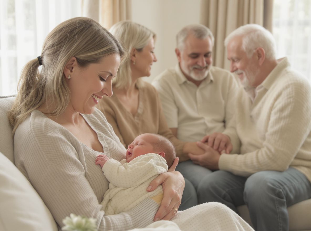 Az érintés alapvető a kötődés és a fejlődés szempontjából.
