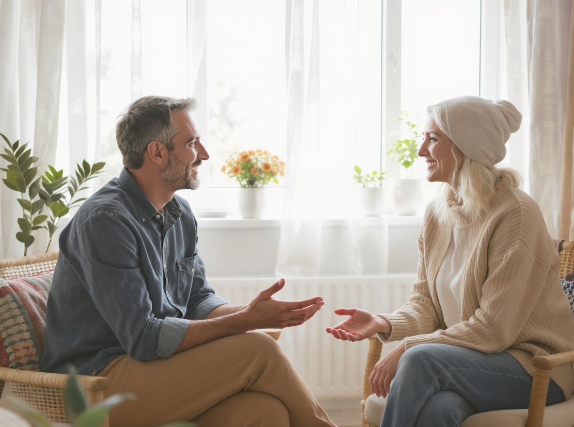 Az érzelmi intelligencia segít a kapcsolatok mélyebb megértésében.