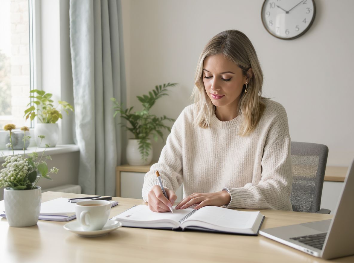 A prioritások helyes meghatározása növeli a produktivitást.