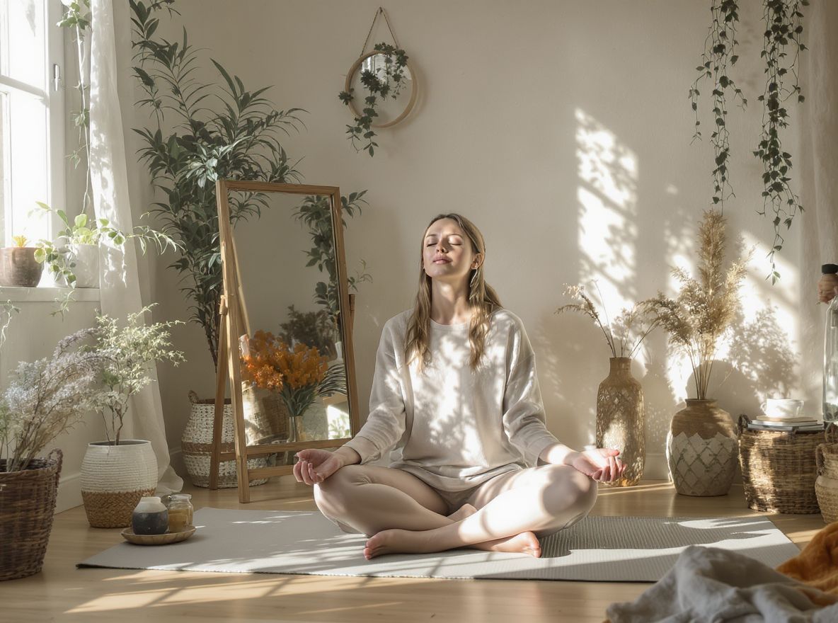 Az önismeret kulcs a belső erőforrások felfedezéséhez.