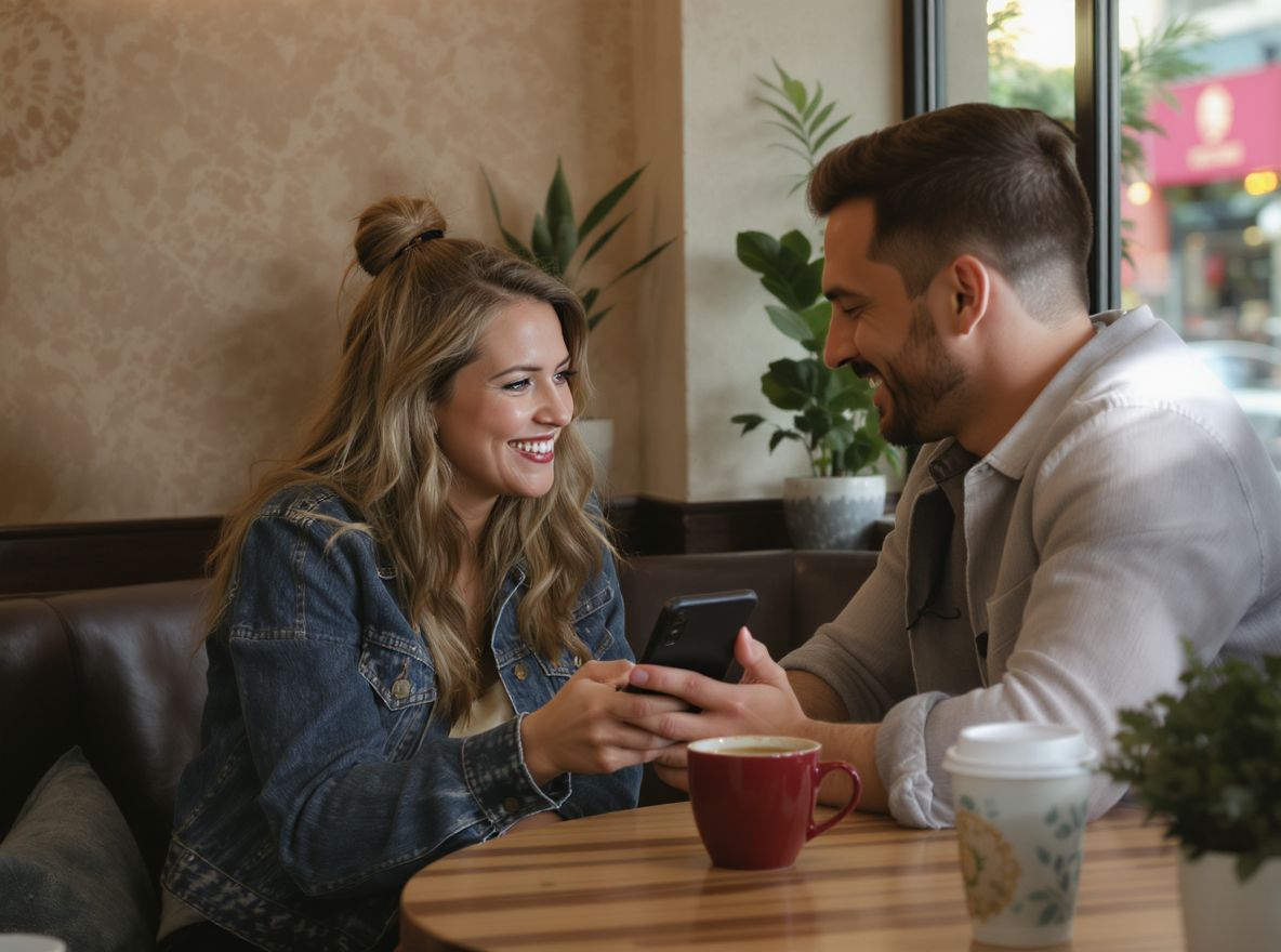 Az online társkeresés tudatos használata növeli a siker esélyeit.