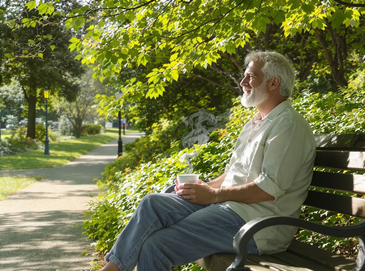 Az önmagunkkal való randevúzás növeli a belső békét.