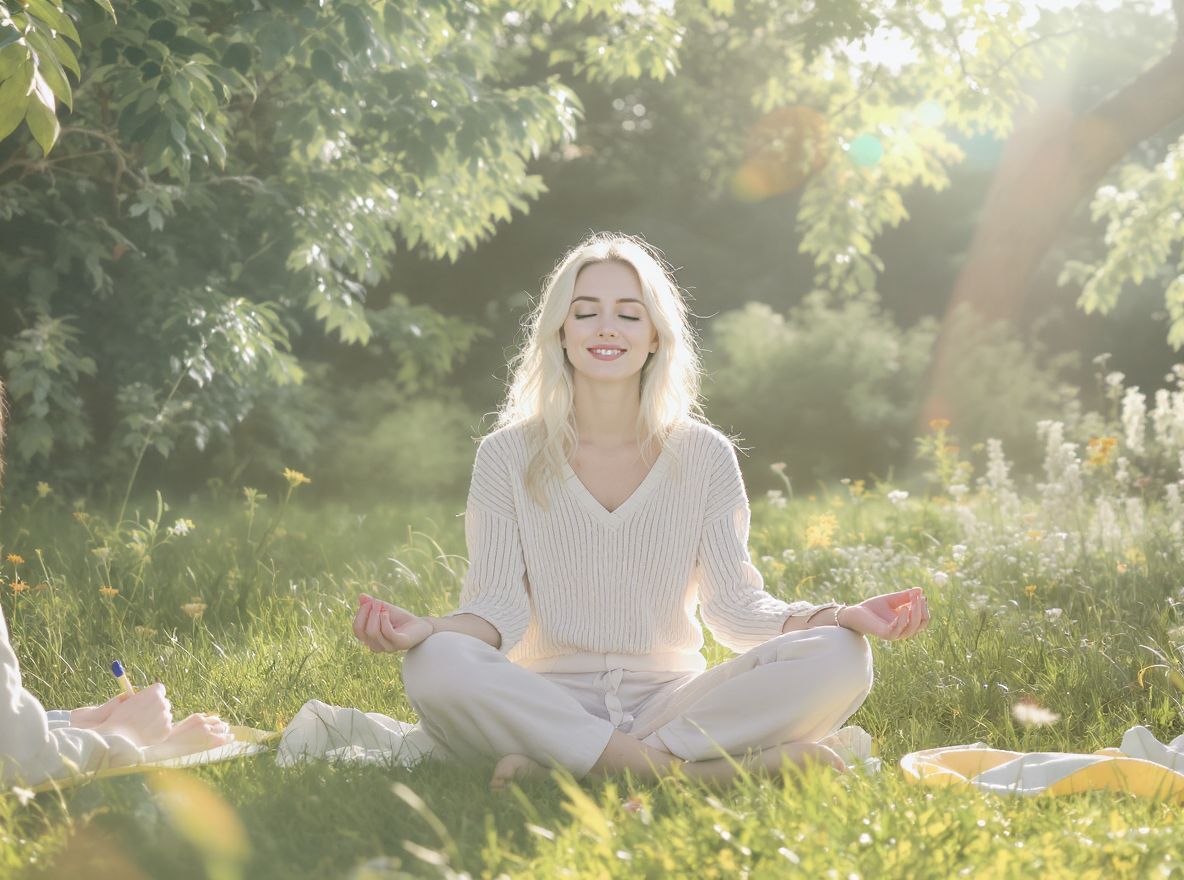 Az önszeretet kis lépésekkel, tudatosan épülhet fel.