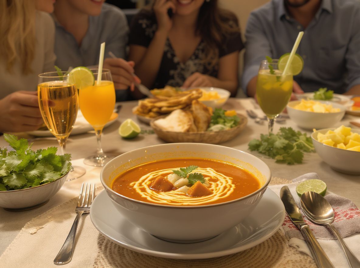 A thai leveshez kiválóan illik száraz fehérbor.