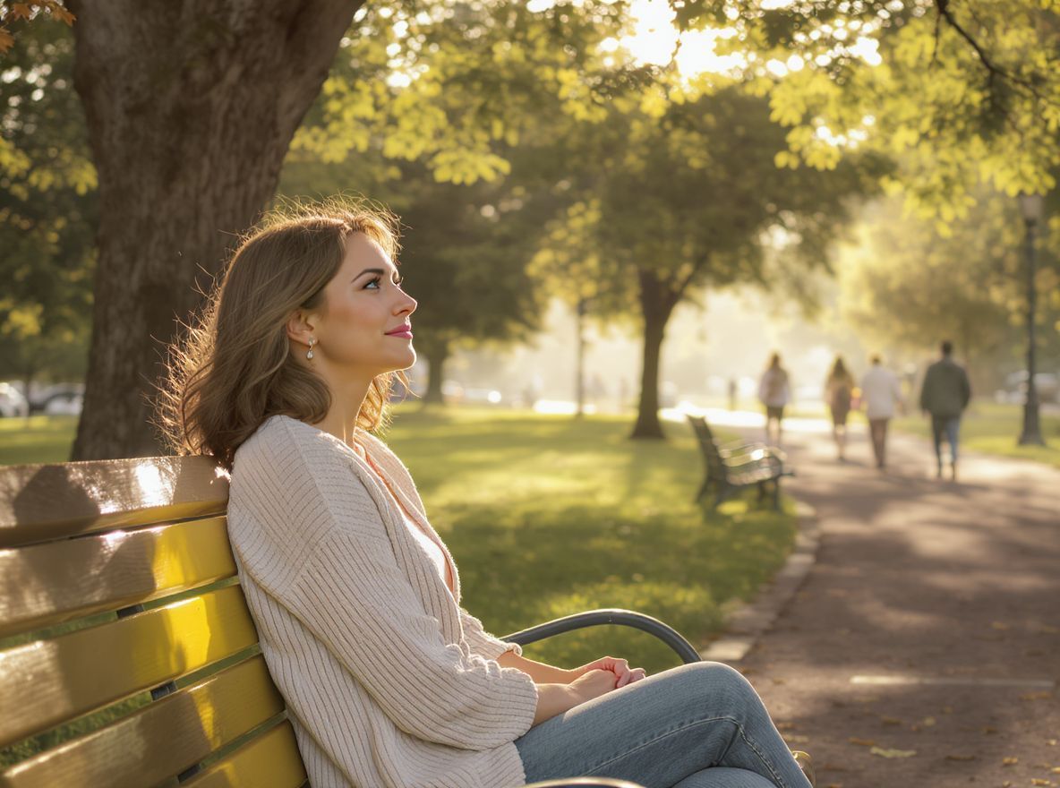 Egészséges határok segítenek a jövőbeli boldogságban.