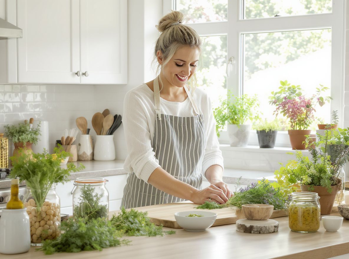 Az ecetes eljárás különleges ízt ad a kapornak.