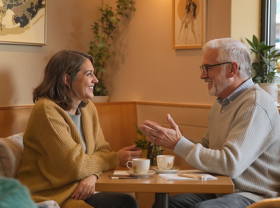 Folyamatos kihívások és támogatás erősíti a kapcsolatotokat.