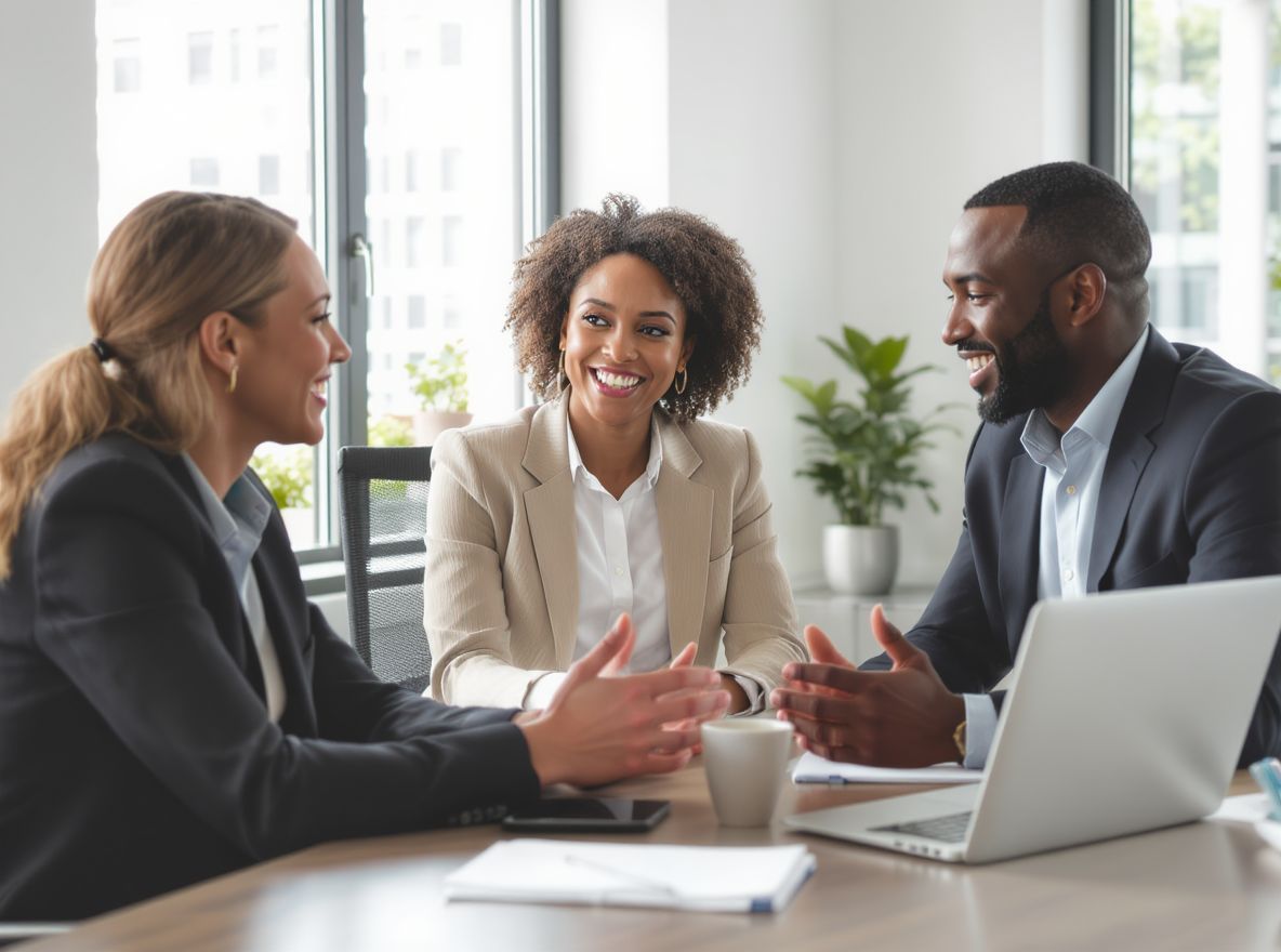 Az alfa férfiak hatékonyan kezelik a nehéz beszélgetéseket.