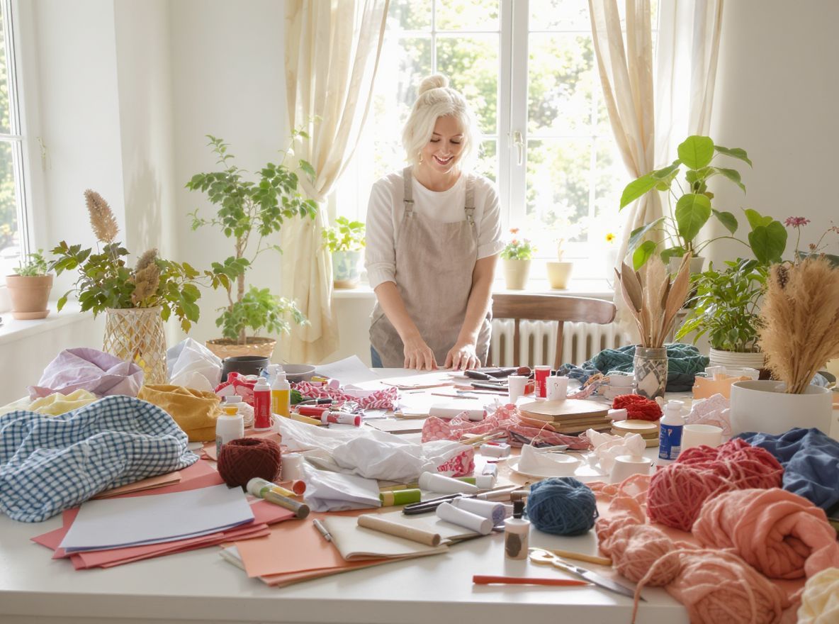 Tisztíts meg felesleges anyagoktól, hogy felszabadulj!