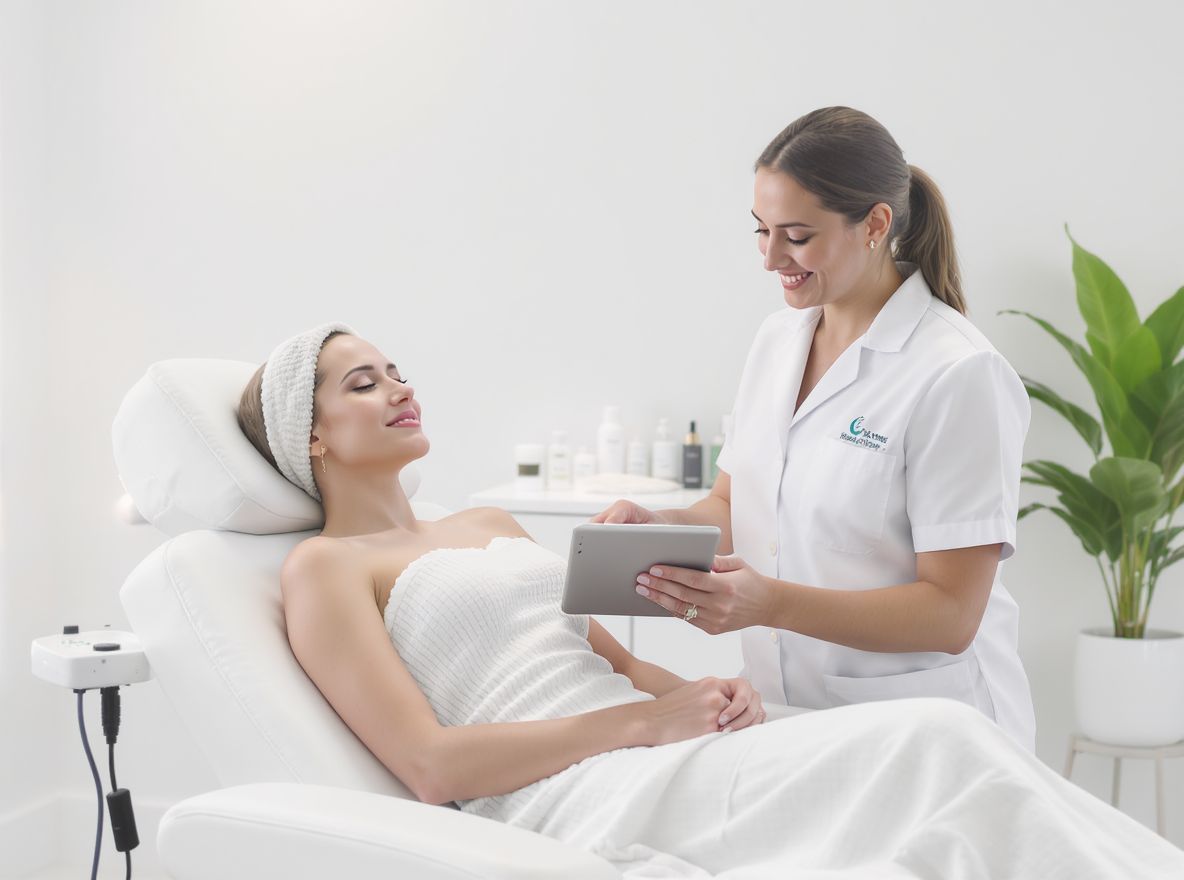 A megfelelő előkészítés és utóápolás elengedhetetlen a hialuronsav kezelés során.