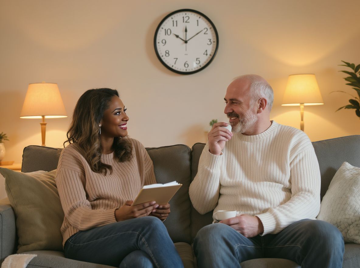 A 2-2-2 szabály betartása segít a közelség fenntartásában.