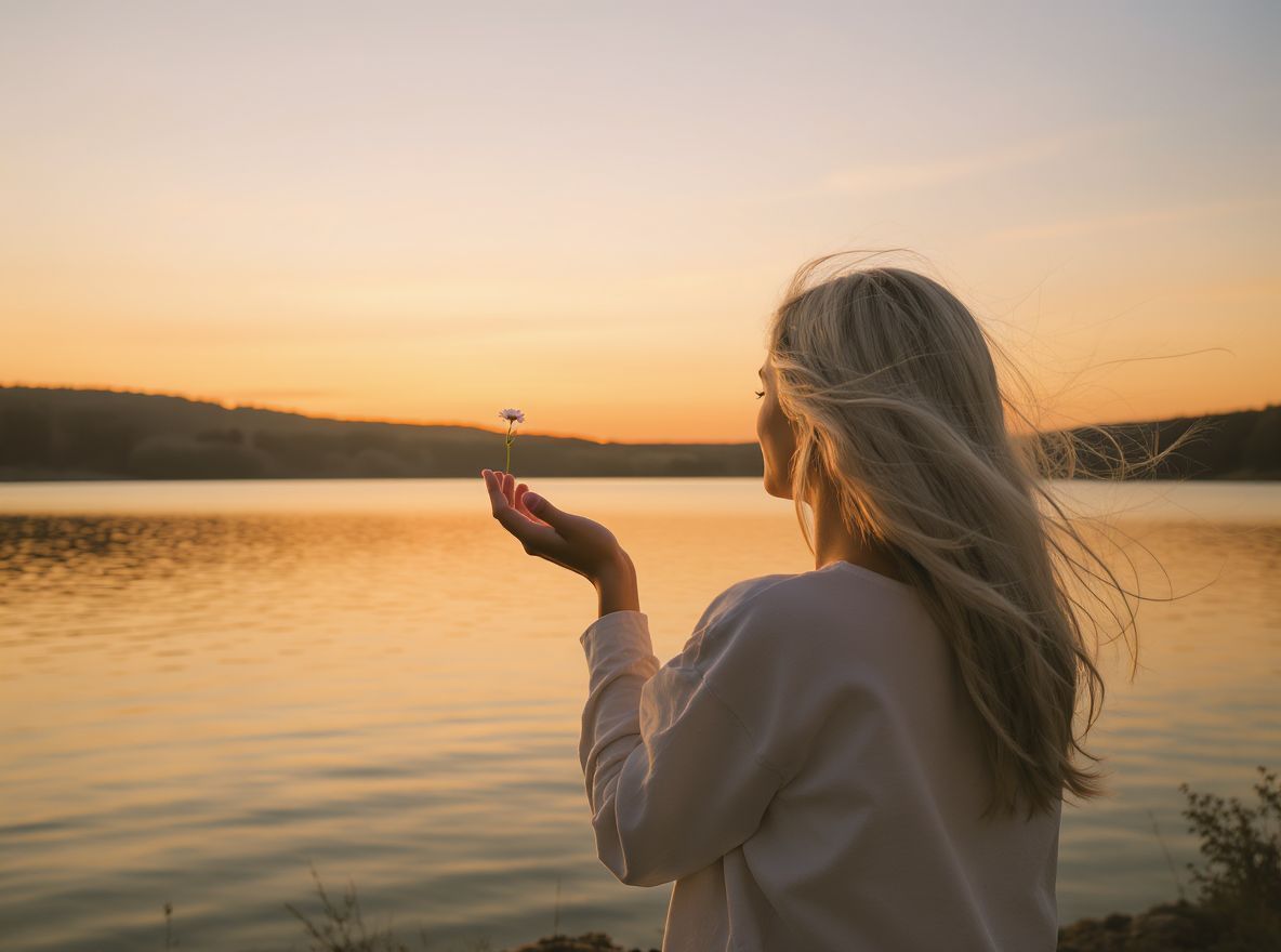 Az elengedés nem a szeretet hiányát jelenti.