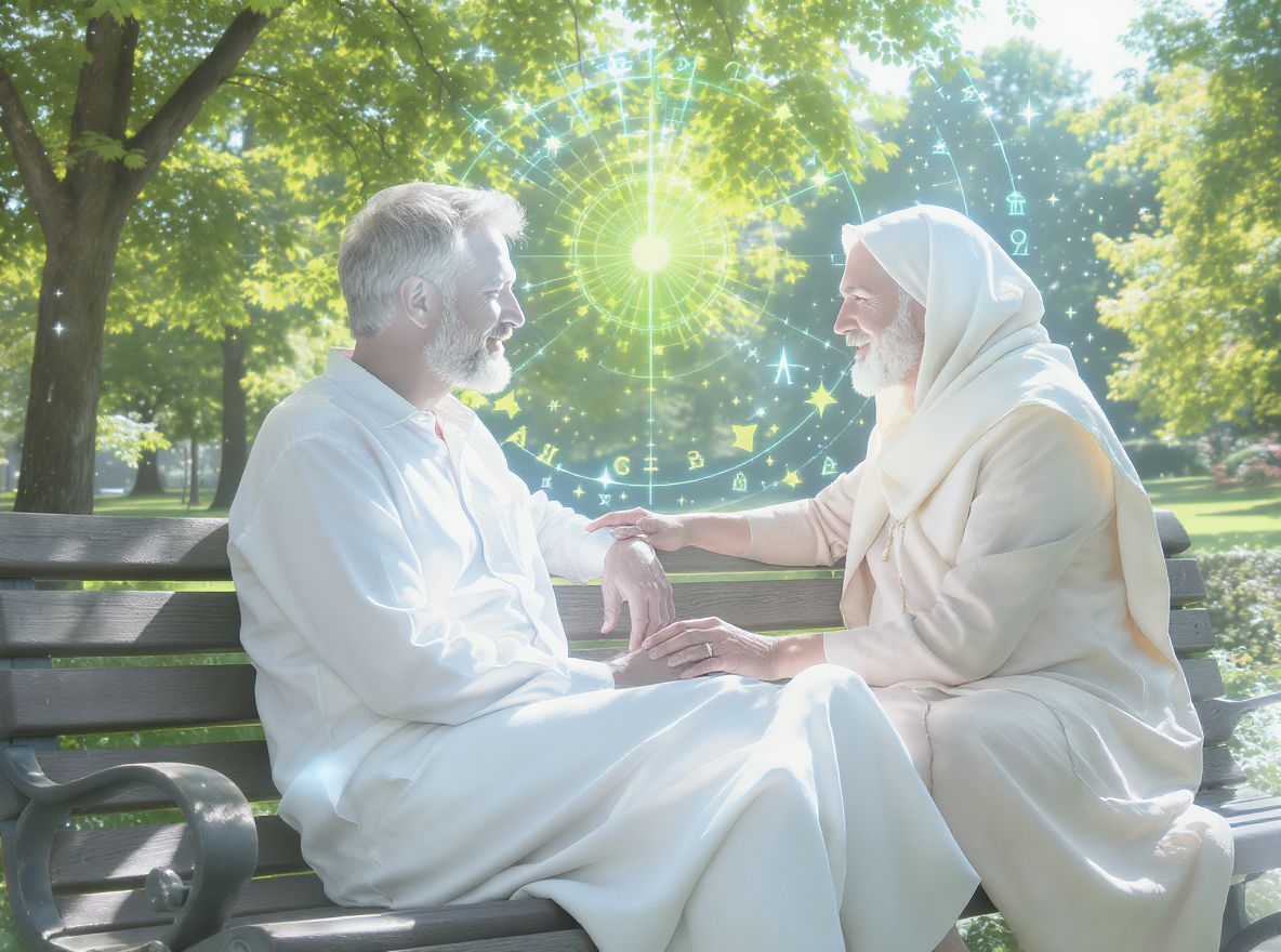 A Halak érzékeny lelkek, mély empátiával és spiritualitással.