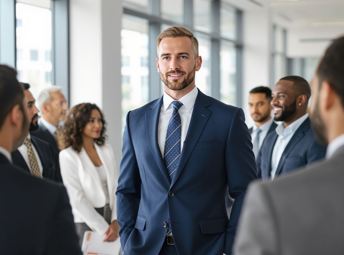 A hiteles vezetők mindig példát mutatnak cselekedeteikkel.
