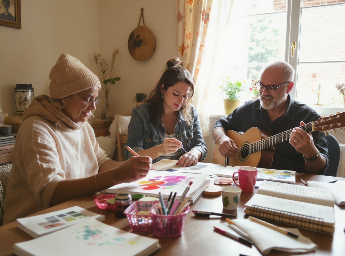 Fedezd fel új hobbik varázsát a téli sötétben!