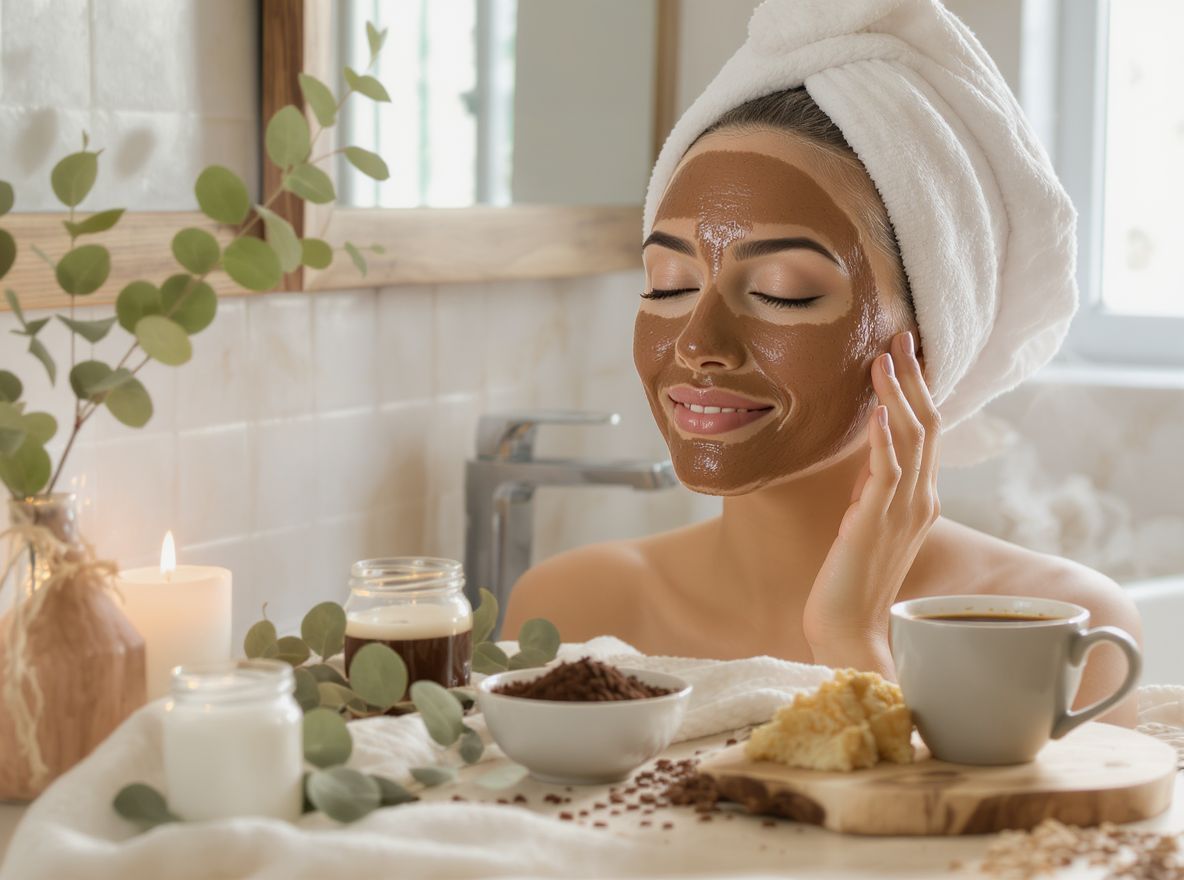 A kávé szemránckrémként csodákat tehet a fáradt bőrrel!