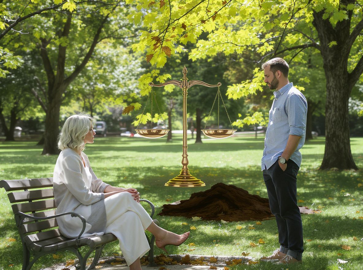 A Mérleg számára a kommunikáció kulcsfontosságú a harmóniához.