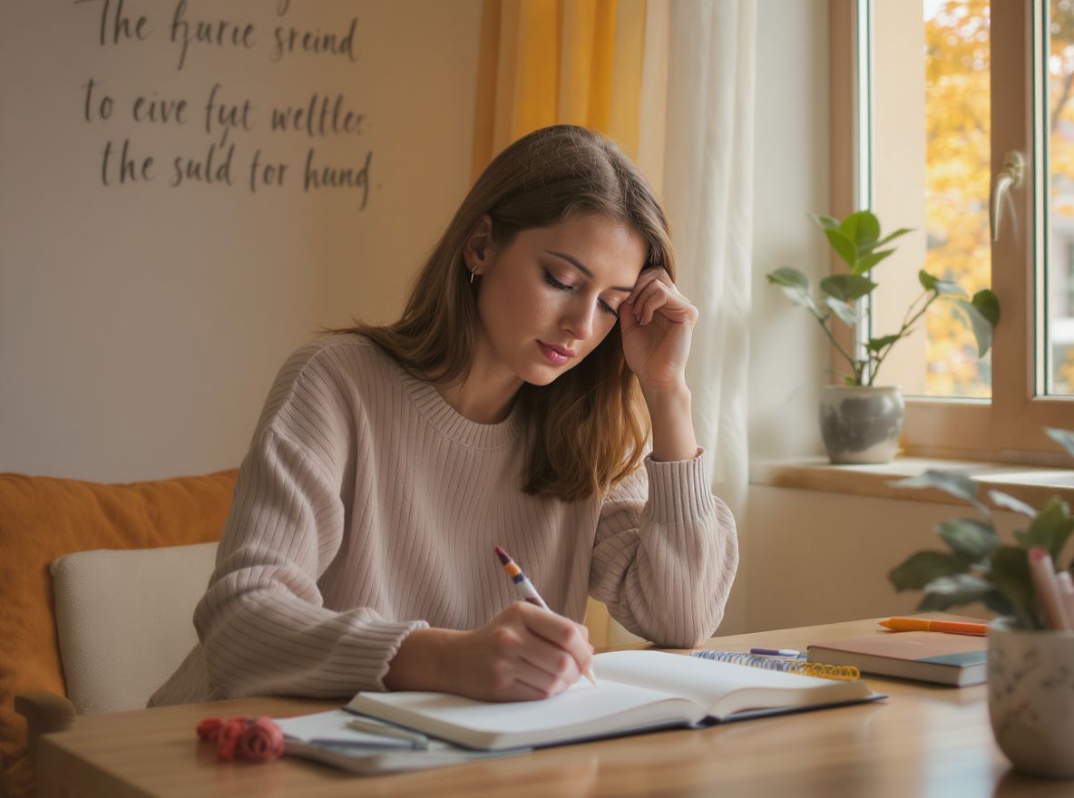 A legjobb ott vagyok, ahol segíthetek másoknak.