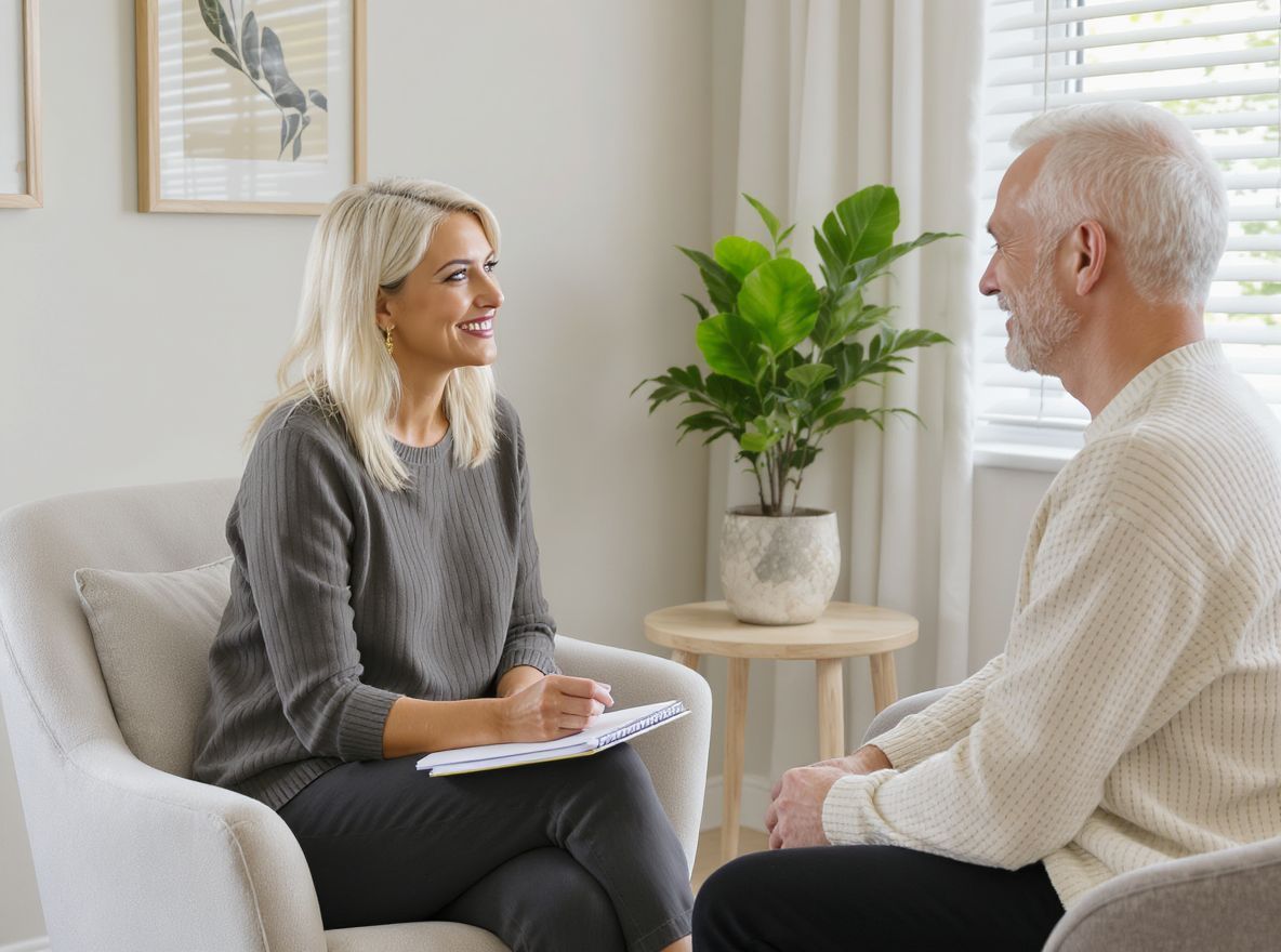 Kérj segítséget, ha az önértékelésed tartósan csökken.