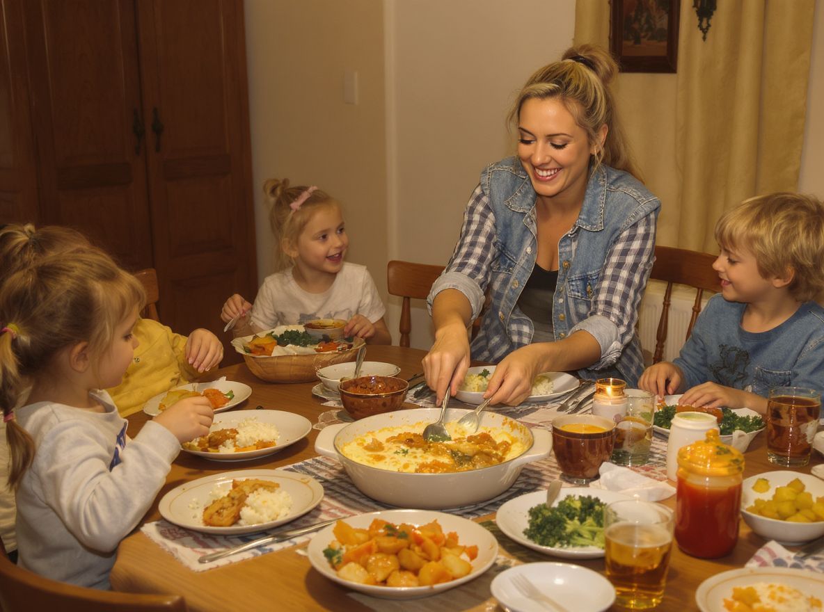 Hagymás krumpli és saláta ideális a halfasírthoz.