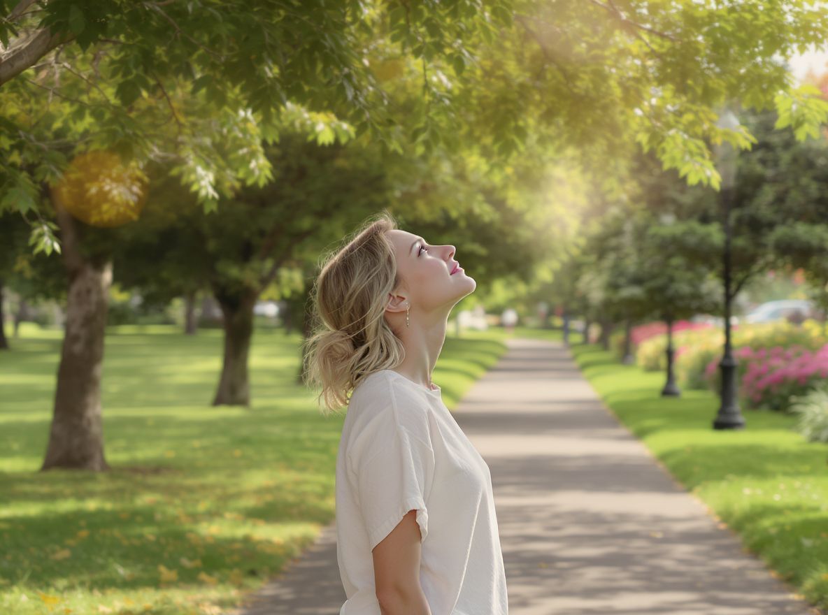 A mozgás csökkenti a stresszt és javítja a hangulatot.