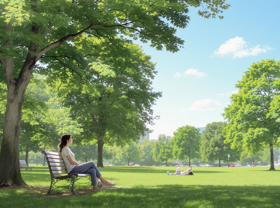 Az önismeret fejlesztése segít a jelenben való élésben.