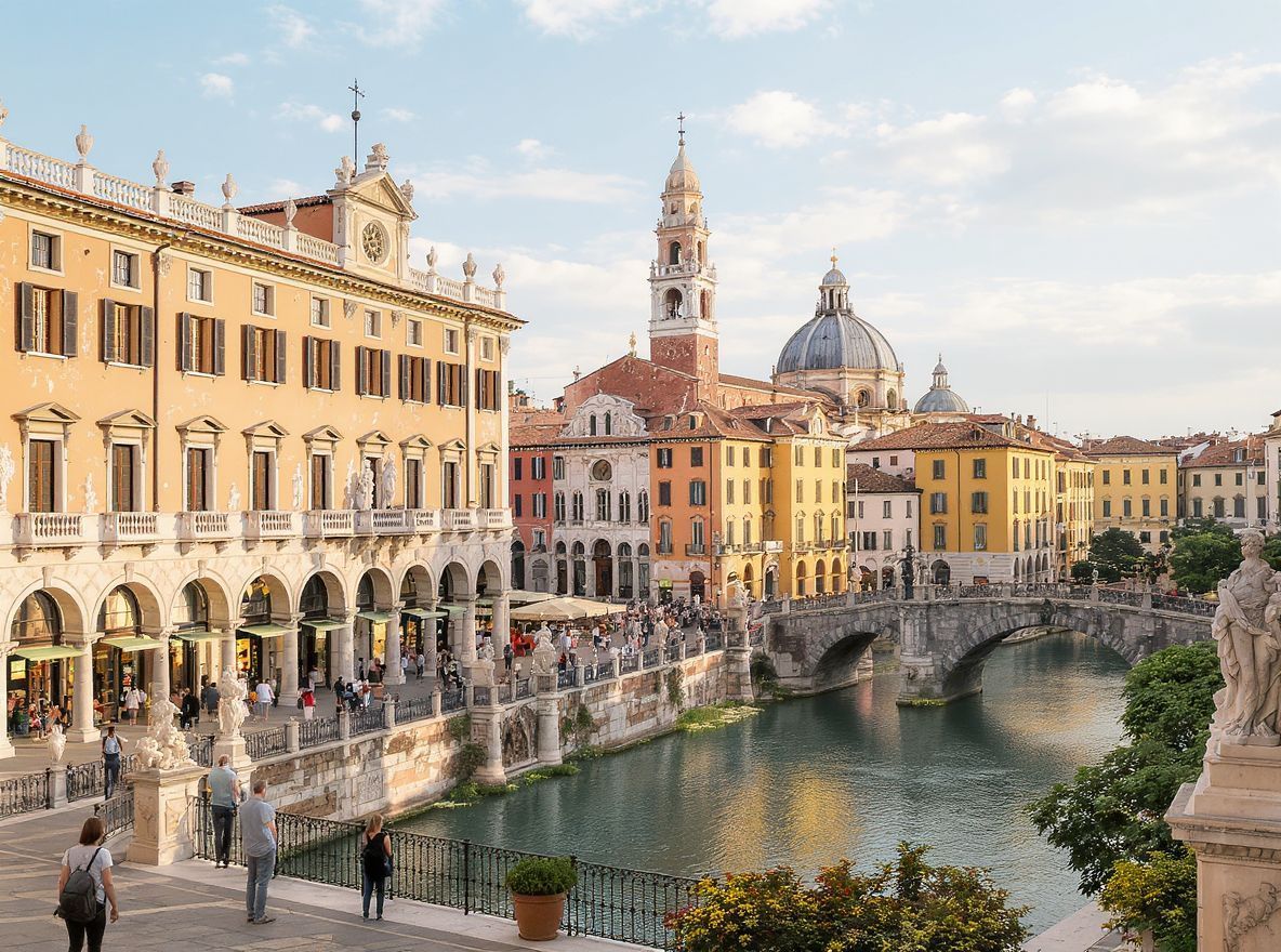 Padovai Egyetem: Európa legrégebbi folyamatosan működő egyeteme.