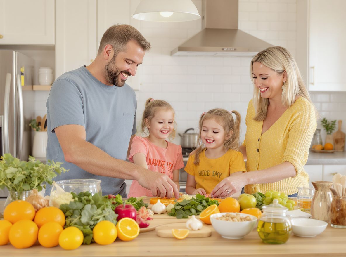 Fogyassz sok zöldséget és gyümölcsöt az immunrendszeredért!