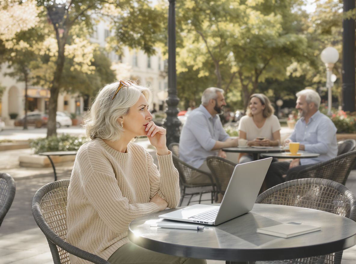 A pénzügyi függetlenség erősíti a nők önállóságát életkorban.