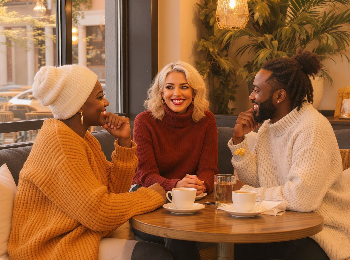 A megfelelő pulóver kiválasztása hangsúlyozza egyéni stílusodat.