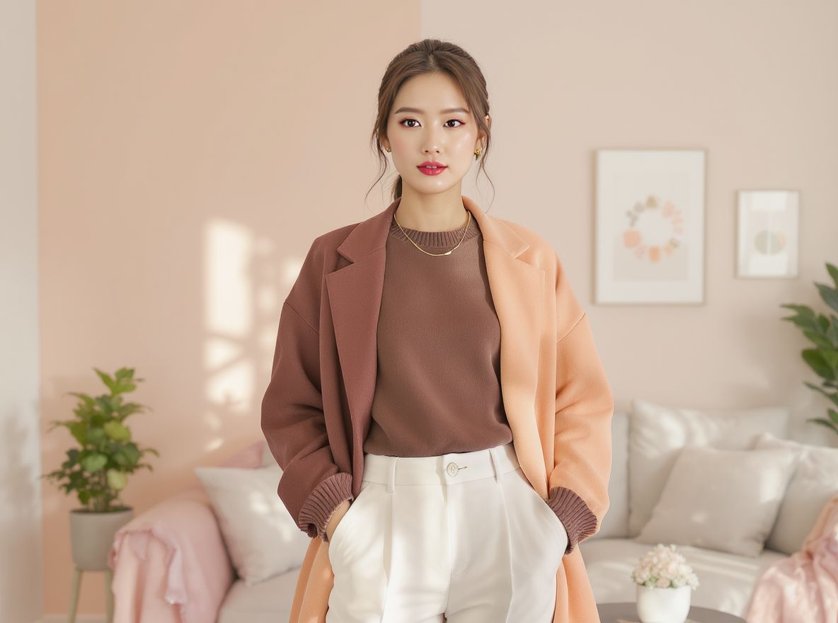 Az egyéni stílus kiemeli a személyes identitást és kreativitást.