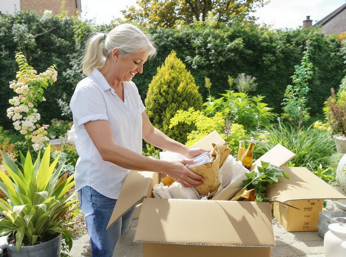 Törött tárgyak elengedése felszabadítja a teret és lelket.