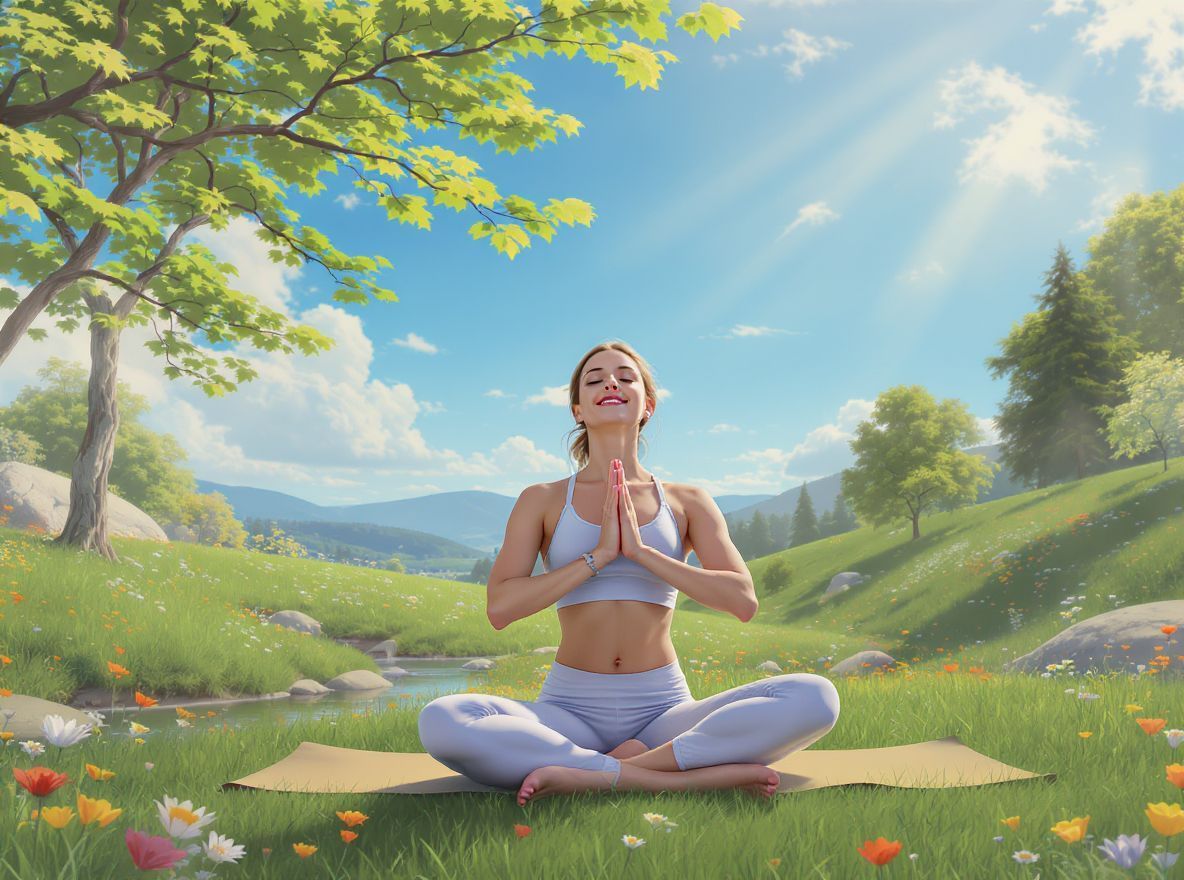 A tudatos jelenlét segít csökkenteni a stressz szintet.