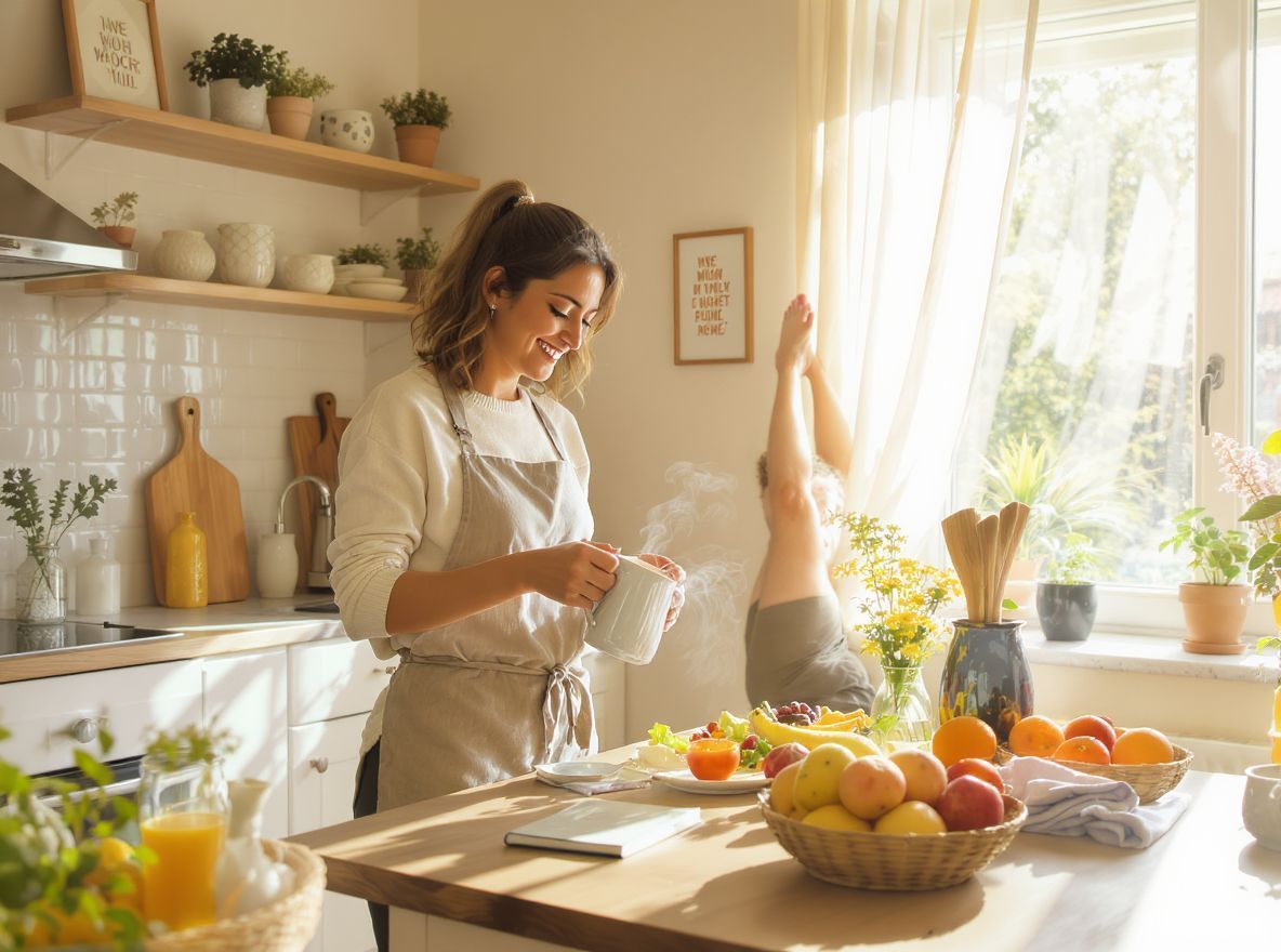 Új rutinnal frissítheted az életed, és önmagad leszel.