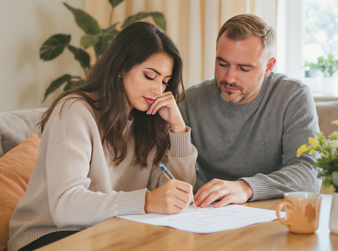 A határok segítik megőrizni a kapcsolat egészségét.